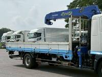 HINO Ranger Truck (With 5 Steps Of Cranes) 2KG-FD2ABA 2019 224,000km_4