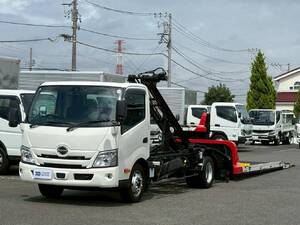 HINO Dutro Safety Loader 2KG-XZU722M 2024 125,000km_1