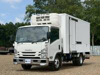 ISUZU Elf Refrigerator & Freezer Truck 2RG-NPR88YN 2019 176,000km_1