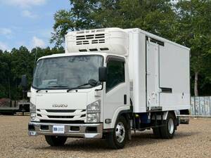 ISUZU Elf Refrigerator & Freezer Truck 2RG-NPR88YN 2019 176,000km_1