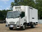 Elf Refrigerator & Freezer Truck
