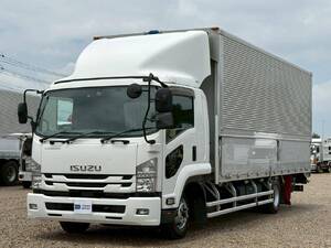 ISUZU Forward Aluminum Wing 2RG-FRR90T2 2021 321,000km_1