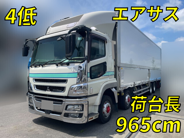 MITSUBISHI FUSO Super Great Panel Wing QPG-FS64VZ 2016 735,876km
