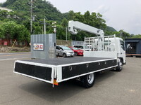 MITSUBISHI FUSO Canter Truck (With 4 Steps Of Cranes) PDG-FE83DY 2008 233,792km_11
