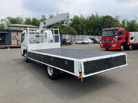 MITSUBISHI FUSO Canter Truck (With 4 Steps Of Cranes) PDG-FE83DY 2008 233,792km_12