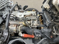 MITSUBISHI FUSO Canter Truck (With 4 Steps Of Cranes) PDG-FE83DY 2008 233,792km_28