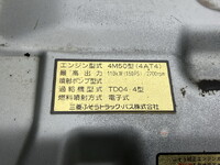 MITSUBISHI FUSO Canter Truck (With 4 Steps Of Cranes) PDG-FE83DY 2008 233,792km_29