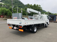 MITSUBISHI FUSO Canter Truck (With 4 Steps Of Cranes) PDG-FE83DY 2008 233,792km_2
