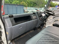 MITSUBISHI FUSO Canter Truck (With 4 Steps Of Cranes) PDG-FE83DY 2008 233,792km_33