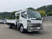 MITSUBISHI FUSO Canter Truck (With 4 Steps Of Cranes) PDG-FE83DY 2008 233,792km_3