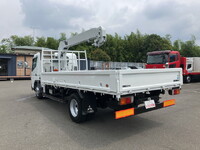 MITSUBISHI FUSO Canter Truck (With 4 Steps Of Cranes) PDG-FE83DY 2008 233,792km_4
