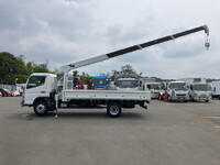 MITSUBISHI FUSO Canter Truck (With 4 Steps Of Cranes) PDG-FE83DY 2008 233,792km_5