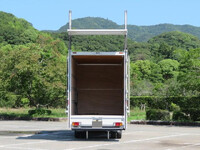 ISUZU Elf Aluminum Van TRG-NPR85AN 2018 156,000km_10