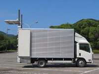 ISUZU Elf Aluminum Van TRG-NPR85AN 2018 156,000km_11