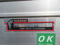 ISUZU Elf Aluminum Van TRG-NPR85AN 2018 156,000km_27