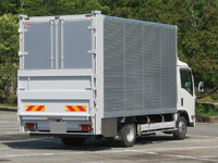 ISUZU Elf Aluminum Van TRG-NPR85AN 2018 156,000km_2