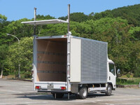ISUZU Elf Aluminum Van TRG-NPR85AN 2018 156,000km_3