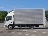 ISUZU Elf Aluminum Van TRG-NPR85AN 2018 156,000km_4