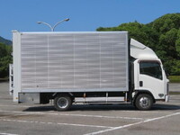 ISUZU Elf Aluminum Van TRG-NPR85AN 2018 156,000km_5