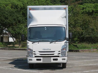 ISUZU Elf Aluminum Van TRG-NPR85AN 2018 156,000km_6