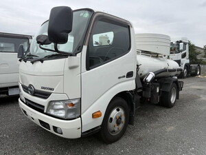 HINO Dutro Vacuum Truck SKG-XZU600M 2011 132,000km_1