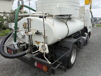 HINO Dutro Vacuum Truck SKG-XZU600M 2011 132,000km_2