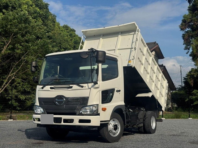 HINO Ranger Deep Dump 2KG-FC2ABA 2019 88,266km_1