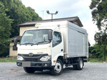Dutro Bottle Van