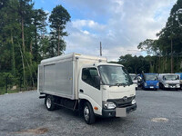 HINO Dutro Bottle Van TKG-XZU645M 2018 65,170km_3
