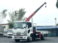 ISUZU Forward Truck (With 4 Steps Of Cranes) 2PG-FRR90S1 2018 43,816km_1