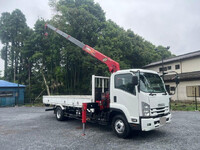 ISUZU Forward Truck (With 4 Steps Of Cranes) 2PG-FRR90S1 2018 43,816km_3