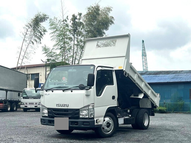 ISUZU Elf Dump TPG-NJR85AN 2019 59,659km
