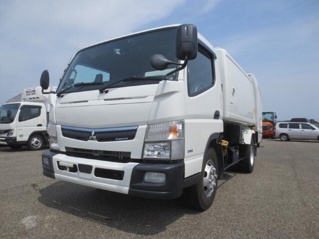 MITSUBISHI FUSO Canter Garbage Truck 2PG-FEB90 2020 100,541km