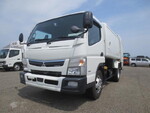 Canter Garbage Truck