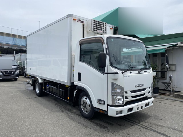 ISUZU Elf Refrigerator & Freezer Truck 2RG-NMR88AN 2020 136,000km