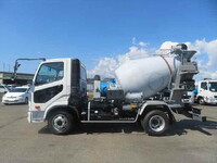 MITSUBISHI FUSO Fighter Mixer Truck 2KG-FK72F 2026 378km_8
