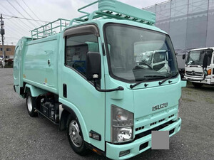 ISUZU Elf Garbage Truck TKG-NMR85AN 2014 109,400km_1