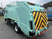 ISUZU Elf Garbage Truck TKG-NMR85AN 2014 109,400km_2