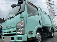 ISUZU Elf Garbage Truck TKG-NMR85AN 2014 109,400km_3