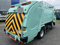 ISUZU Elf Garbage Truck TKG-NMR85AN 2014 109,400km_4