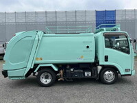 ISUZU Elf Garbage Truck TKG-NMR85AN 2014 109,400km_6