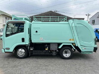 ISUZU Elf Garbage Truck TKG-NMR85AN 2014 109,400km_8