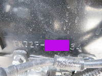 MITSUBISHI FUSO Fighter Mixer Truck 2KG-FK72F 2026 391km_10