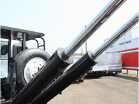 HINO Ranger Container Carrier Truck BJG-FC6JJWH 2010 187,266km_16