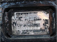 HINO Ranger Container Carrier Truck BJG-FC6JJWH 2010 187,266km_18