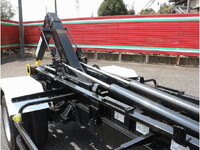 HINO Ranger Container Carrier Truck BJG-FC6JJWH 2010 187,266km_24