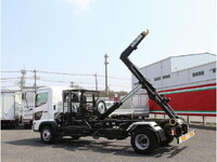 HINO Ranger Container Carrier Truck BJG-FC6JJWH 2010 187,266km_2