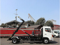 HINO Ranger Container Carrier Truck BJG-FC6JJWH 2010 187,266km_3