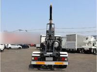 HINO Ranger Container Carrier Truck BJG-FC6JJWH 2010 187,266km_4