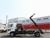 HINO Ranger Container Carrier Truck BJG-FC6JJWH 2010 187,266km_5
